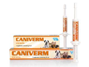 Caniverm Oral Pat