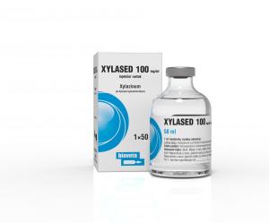 КСИЛАЗЕД 100 мг/мл, раствор для инъекций
