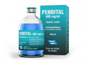 PENBITAL 400 mg/ml injekční roztok
