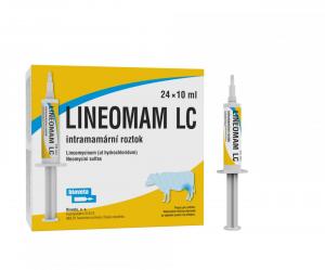 Линеомам LC интрамаммарный раствор 