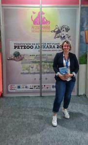 PetZoo Ankara Evcil Hayvan Ürünleri Fuarı, 27-30 Nisan 2017 tarihlerinde Altınpark Anfa Expo-Center Fuar Merkezi'nde gerçekleştirildi.