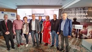 Bioveta Ukrajina osobně účastna konferencí ve Lvově