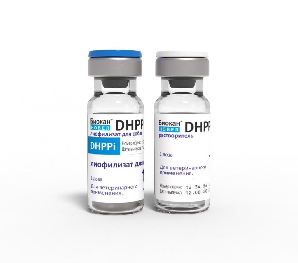 Вакцина для собак l. Вакцина Биокан DHPPI. Биокан вакцина для собак. Вакцина Биокан DHPPI+L Д/собак. Биокан DHPPI + RL.