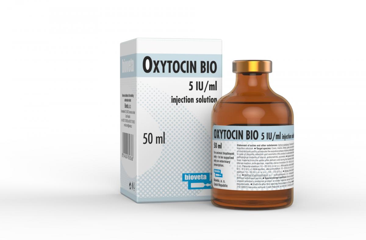 OXYTOCIN BIO 5 IU/ml enjeksiyon çözeltisi