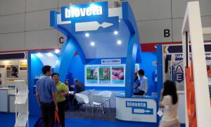 Bioveta, a.s. geleneksel olduğu üzere Bangkok'ta düzenlenen uluslararası VIV Asya fuarına katıdlı
