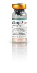 BioBos Respi 2 intranasal - nová vakcína proti virovým infekcím telat