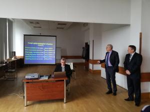 Семiнар Львов 14 листопада:Вакцинасия собак и котей