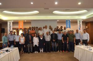 Školení reprezentantů tureckého distributora pod taktovkou Biovety
