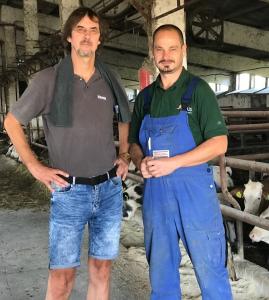 Bioveta pomáhá veterinárním lékařům a farmářům v Rumunsku s ochranou proti respiračním infekcím skotu i prasat