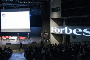 Ředitel společnosti Bioveta, a. s. se zúčastnil konference magazínu Forbes