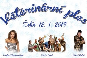 Bioveta je partner Veterinárního plesu 2019
