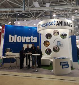 «BIOVETA» НА ЯРМАРКЕ «MVC: ЗЕРНО – КОМБИКОРМА – ВЕТЕРИНАРИЯ МОСКВА- 2019»