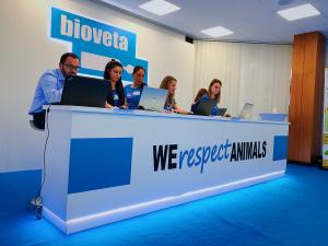 Bioveta ovládla VETfair 2019