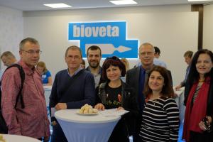 Biovetu navštívili veterinární lékaři z Bulharska