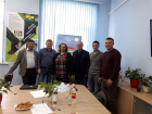 Визит специалиста в Самару