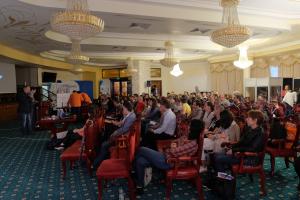 Bioveta na seminářích o reprodukci krav v Bulharsku