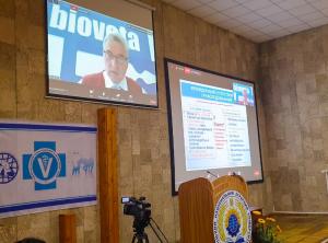 Bioveta, USAVA – VNAU 2020 konferansının ortağıydı