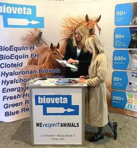Bioveta partnerem konference Biotechnologie v reprodukci koní