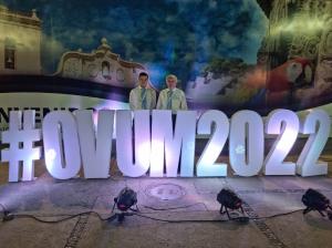 Největší drůbežářská výstava v Latinské Americe OVUM 2022