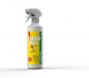 CLEAN KILL® micro – fast sprej proti hmyzu