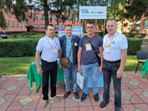 Зустріч спеціалістів у вересні в Україні