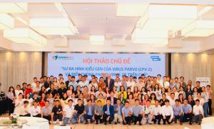 Bioveta - edukační semináře ve Vietnamu