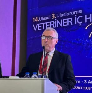 Turecko: Výroční veterinární kongres