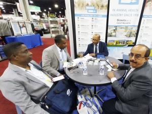 IPPE 2025 в Атланті: рекордна відвідуваність й участь компанії «Біовета»