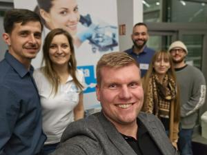 Bioveta стала партнером фахових курсів з ендоскопії дрібних тварин