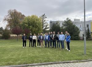 Bioveta, Benelüks ülkelerinden uzmanları ağırladı