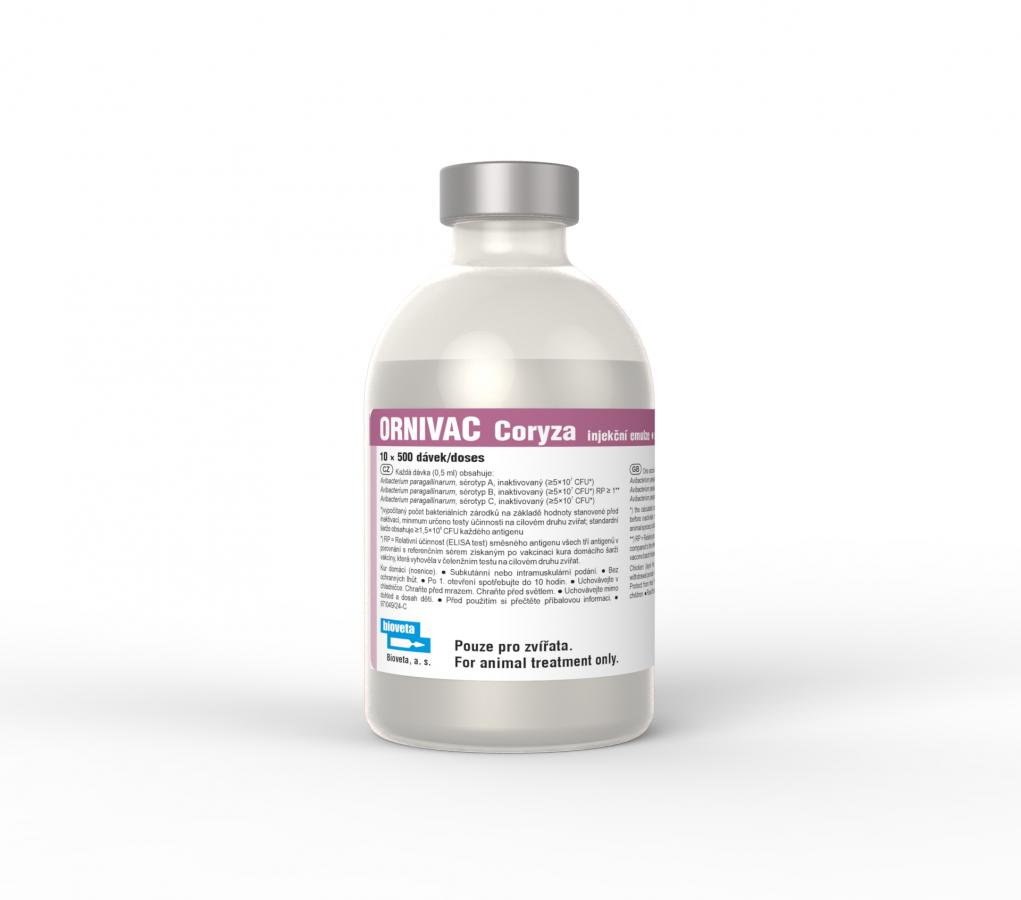 Oryx Injection Veterinary products | Bioveta, a. s. - Bioveta a.s. International