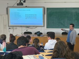 Timişoara Üniversitesi'nde Uluslararası Öğrenciler İçin Eğitim Etkinliği