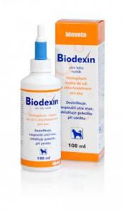 Биодексин – ушные капли 