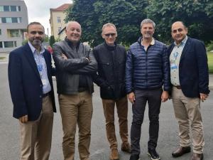 Візит клієнтів із Об'єднаних Арабських Еміратів до компанії «Біовета»