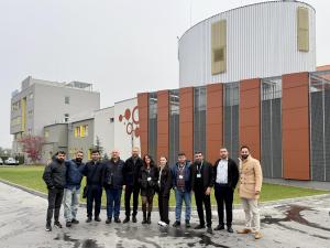 «Біовета» приймала іноземних гостей з Азербайджану