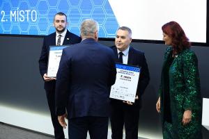„Біовета» – патрон 9-го щорічного конкурсу «Нагорода чеських лідерів»