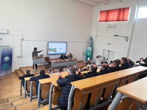 Румунія: Продукти компанії Bioveta для вівчарів