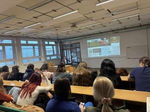 Bioveta в Університеті ветеринарної медицини та фармації в Кошицях
