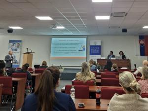 BIOVETA SK podpořila mezinárodní vědeckou konferenci