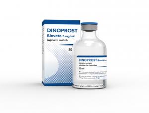 Dinoprost Bioveta 5 mg/ml